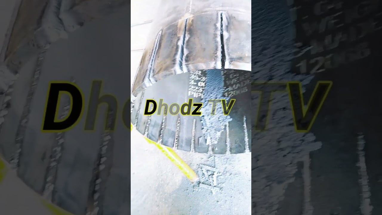 fabricated concetric reducer #shortvideo