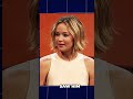 Jennifer Lawrence Freaks Out Meeting Damian Lewis! #shorts