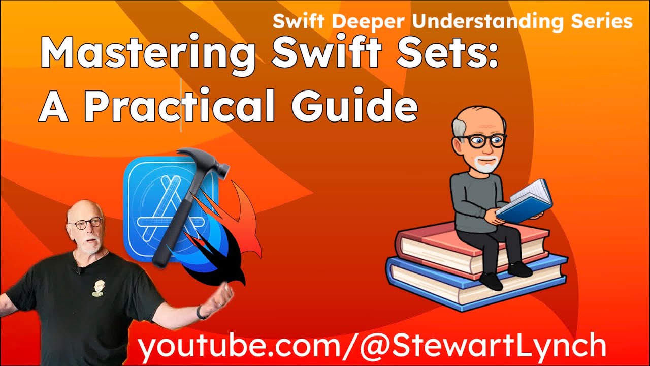 Mastering Swift Sets : A Practical Guide - YouTube