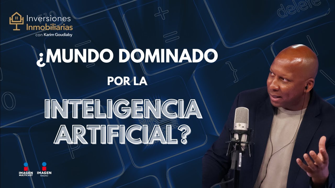 ¿Estamos en un mundo dominado por la Inteligencia Artificial?