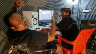 Apak & Arif Setelkan Rakaman PURNAMA MENGAMBANG