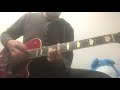 「希望を鳴らせ」を耳コピして弾いてみた。【THE BACK HORN全曲ギター動画】