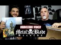 A&amp;P-Reacts: Metal Blade Records (Unboxing)