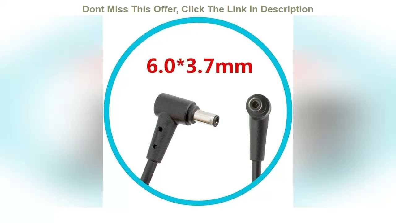 ☑ 19.5V 11.8A 230W AC-Adapter-Charger for Asus ROG Zephyrus GM501GS GX501 GX501V GX501VI GX501VS GX