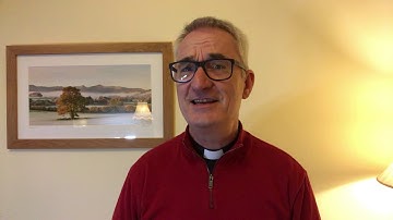 Week of Prayer for Christian Unity Day 4 - Rev. David Evans