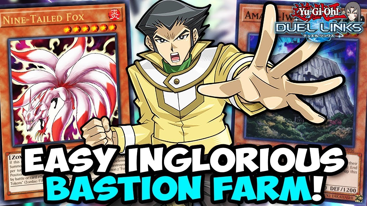 How To Farm Inglorious Bastion at Level 40! (June 2019) 8000+ Score