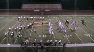 Kenowa Hills Marching Knights 2011 - Chase