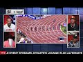 Tharp, Britt, & Cunningham's STELLAR Performance In 110mH at The Brussels Diamond League Final 2026
