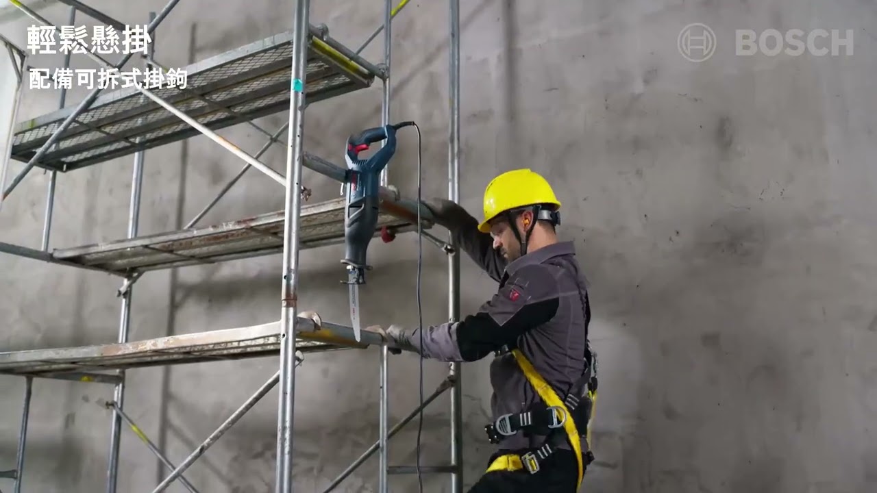 BOSCH GSA 12-30 軍刀鋸-太千五金有限公司
