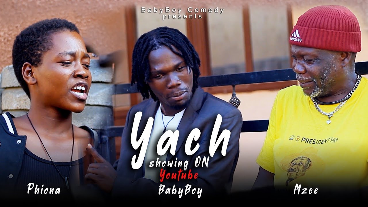 YACH-BABY BOY COMEDY[2026]