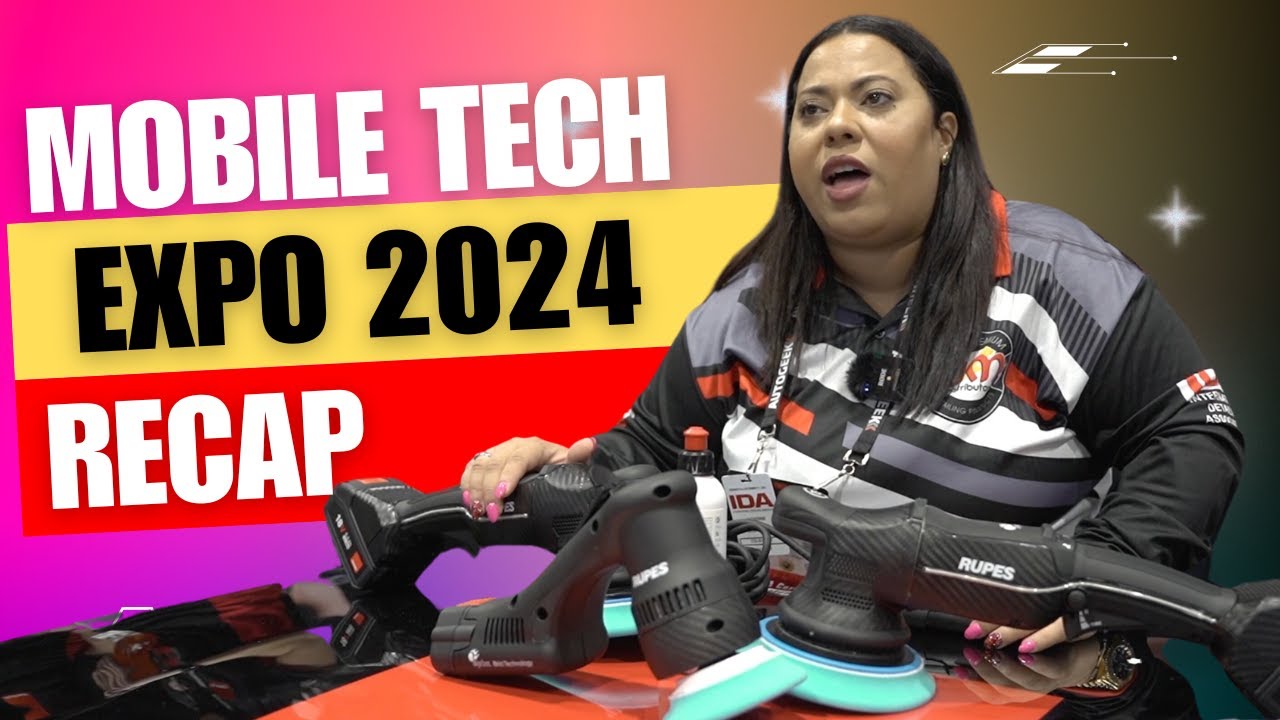 Mobile Tech Expo 2024 Recap - YouTube