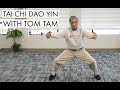 Tai chi dao yin with tom tam