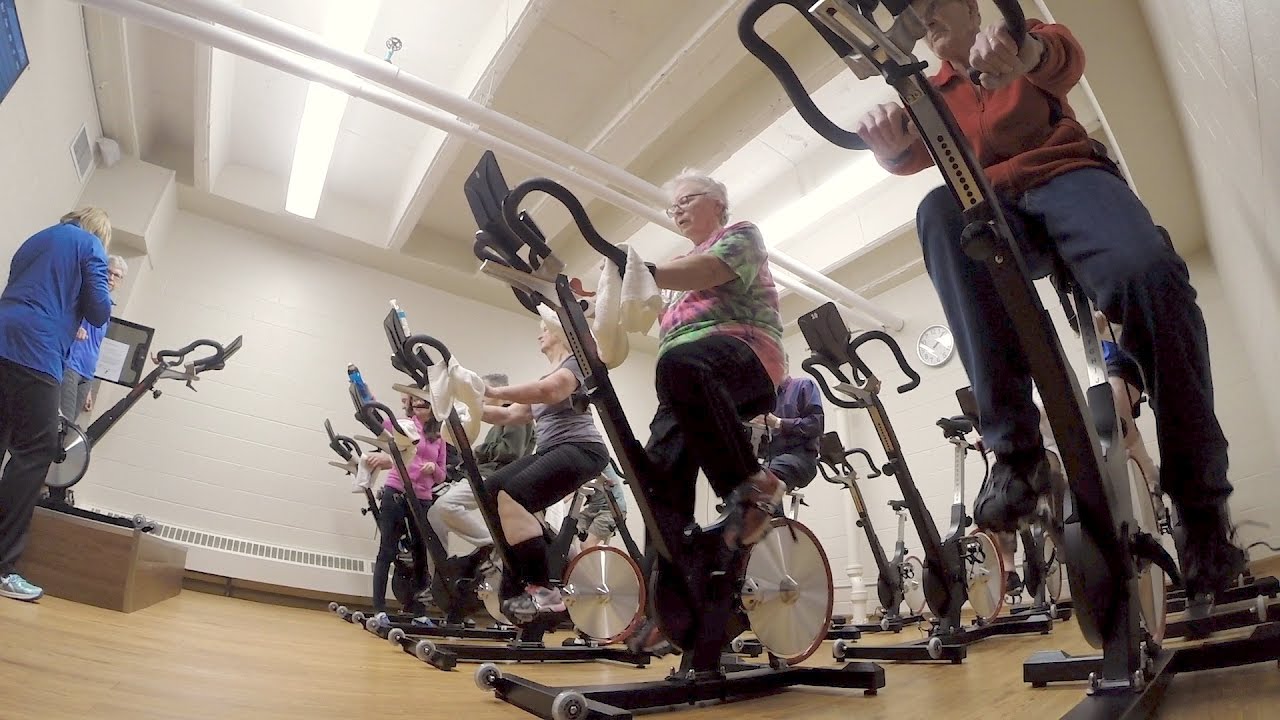 Kishwaukee Family Ymca Pedaling For Parkinsons Program Youtube in Elegant and also Attractive fast cycling benefits parkinson’s patients with regard to  Home