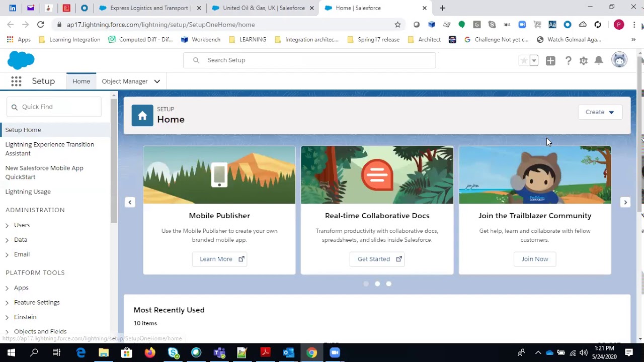 Process Builder - YouTube