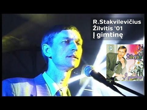 Žilvitis — Žilvitis - Į gimtinę (2001)