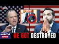 Adam Schiff Reveals CI-12 LIVE — Kash Patel Stunned as Iran Network Exposed 🔥