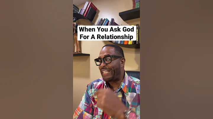 When You Ask God For A Relationship #relationshipadvice #onlinedating #relationshipcoach - DayDayNews