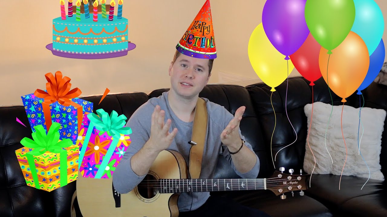 Happy Birthday to me - Happy Birthday to me