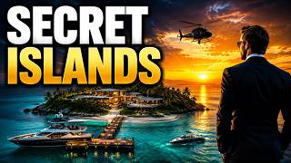 Inside Secret Islands Billionaires Use to Escape the World