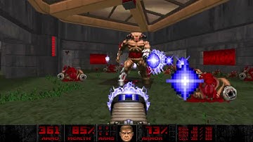 Doom II - Vanguard - MAP07: Dead Symmetrical