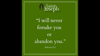 3.10.26 Message from Sister Mary Cecile 3.10.26 Message from Sister Mary Cecile