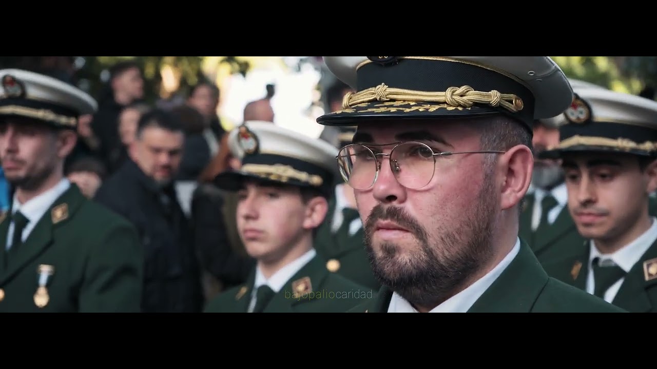 Trailer 4k 2024 Sentencia y BCT Elevación Cádiz en San Juan de Dios bajo palio caridad