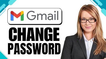 How to Change Password of Gmail Account | Step-by-Step Guide (2025)