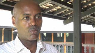 Antoine Mudakikwa on ecotourism in Rwanda