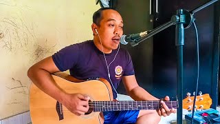 Terang Dalam Gelapku  Ungu Cover By Husen Ber aqustic
