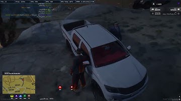 Cfx re  C  Users alslm AppData Local FiveM FiveM exe 2025 12 16   22 30 19 05 DVR