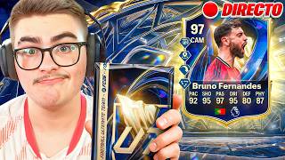 🎁 PACK OPENING con los TOTS PREMIER LEAGUE 🚨 FUT CHAMPIONS 🔥