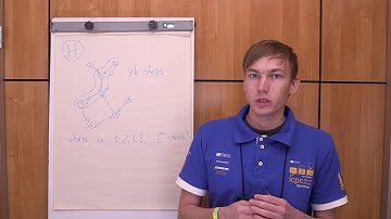 2019 ICPC Solution Video: Problem H. Hobson’s Trains