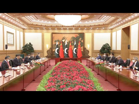 CGTN：China, Pakistan vow to inject new impetus into all-weather strategic cooperative partnership