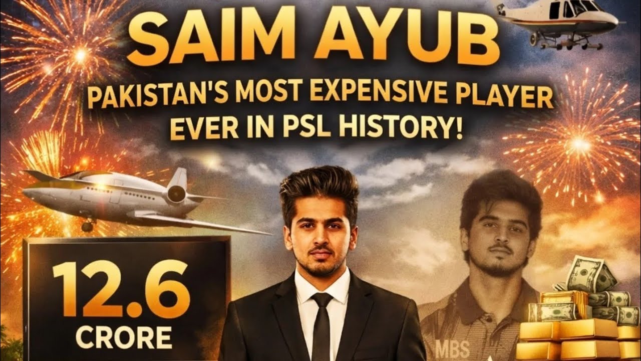 Saim Ayub Lifestyle 2025 🏏 | Net Worth, Cars, House, Family | Shocking Facts Revealed