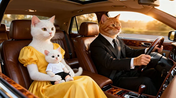 💔Abandoned Kitten Rejected by Mom – Full Rescue & Shocking Reunion