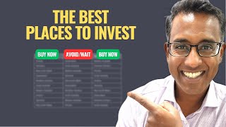 House prices go boom in March - Beware! (It only applies to some places)