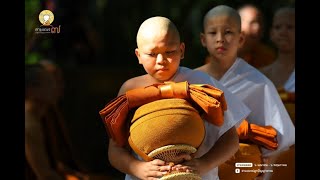 Monk & Novice Ordination Ceremony in the Northeastern of Thailand | Tradition | Documentary