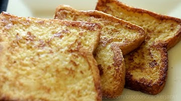 Modern Bread Spread AV