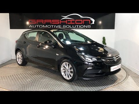 Vauxhall Astra | 17" Alloys, Bluetooth & DAB!