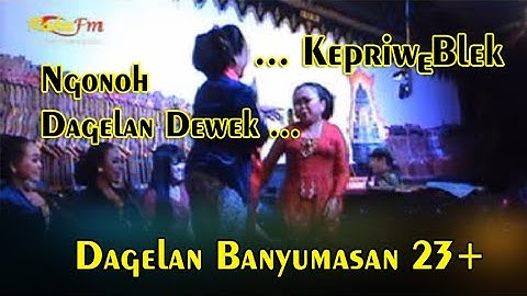 Dagelan Banyumasan || Ciblek & Lengger Sopiyah || Lucu Kesuh