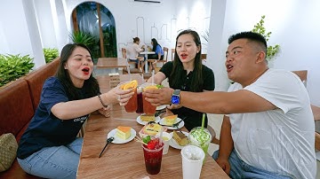 SAPA TV | VÀO SÀI GÒN GẶP PHAN DIỄM ĂN BÚN NƯỚC LÈO UỐNG CAFE ÁNH KUA