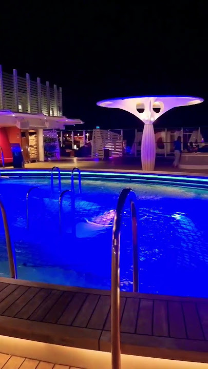 AIDA Nova Cruise Pool Dream Ship #shorts #funny #video #live #viralvideo #viral #viralshorts #clips