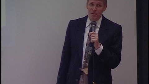 DEBATE4 Part8 Should Evolution be Taught in the Public Schools time 103min 112min