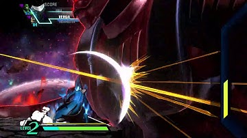 Super SNK Galactus no XFactor run