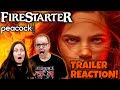 Firestarter (2022) | Official Trailer Reaction | Peacock/Blumhouse Film