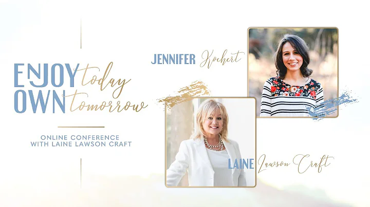 Enjoy Today, Own Tomorrow Interview Clip with Jenn...