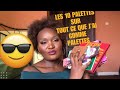 Si Je Dois Garder Que 10 Paletttes Dans Ma Collection En 2023 ||| Vidmas 20 ||| Dora_IM