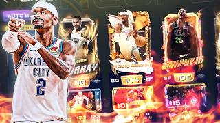 BEST 2 WAY LINEUP FOR RISE TO FAME (NBA LIVE MOBILE SEASON 10) screenshot 3