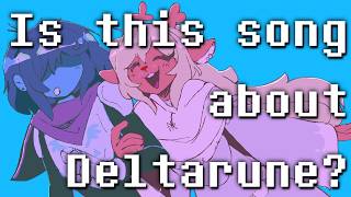 Was Skies Forever Blue about Deltarune's Weird Route? (Chapter 5 Theory/Discussion)