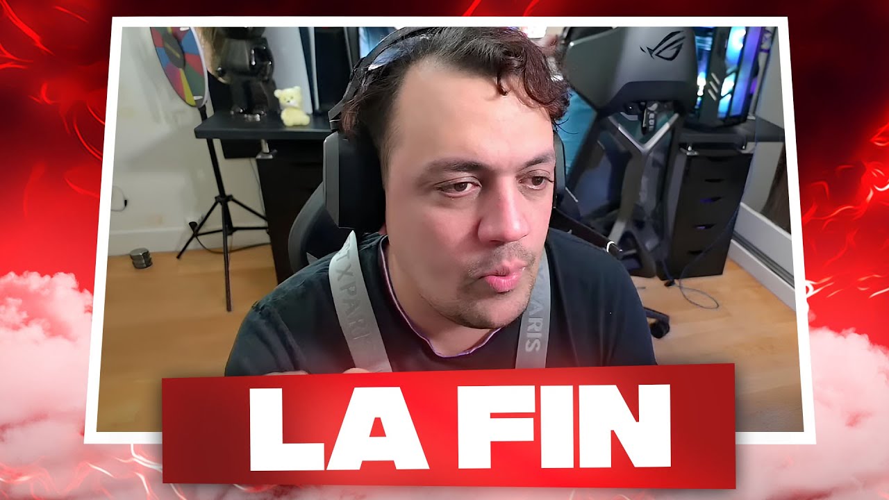 LA FIN SI TRISTE DE THEKAIRI78...